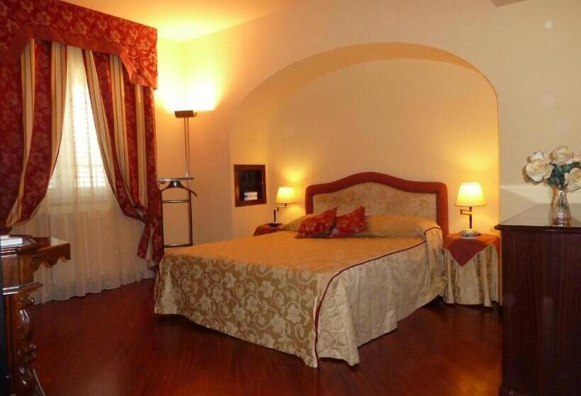 Полулюкс, B&b Villa Di Giorgi