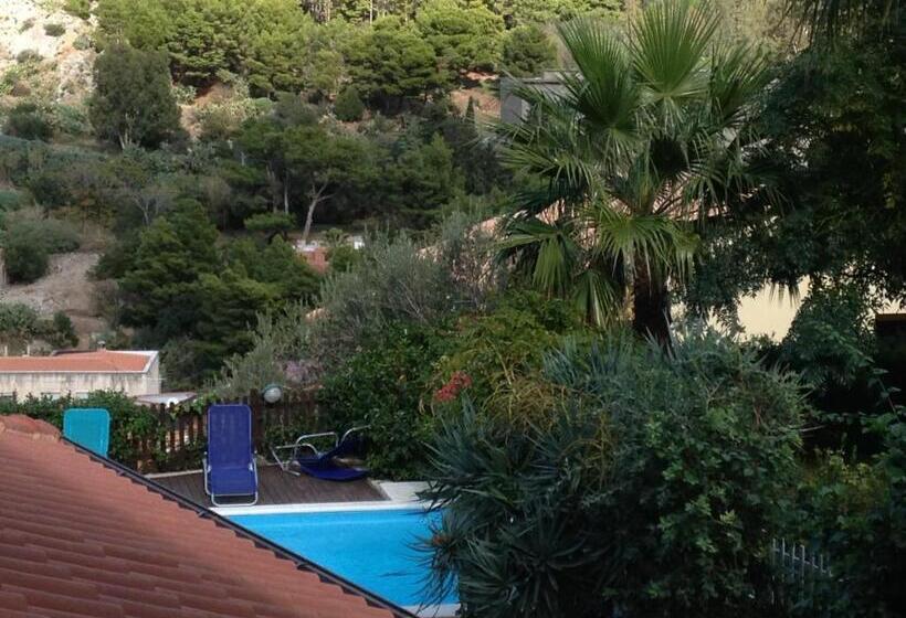 Номер Стандарт Вид на Горы, B&b Villa Di Giorgi
