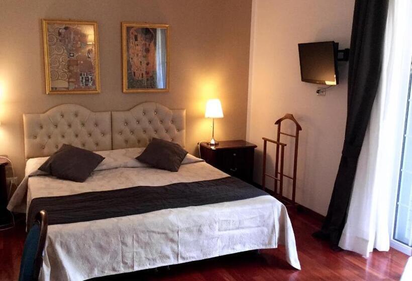 Номер Стандарт Вид на Горы, B&b Villa Di Giorgi