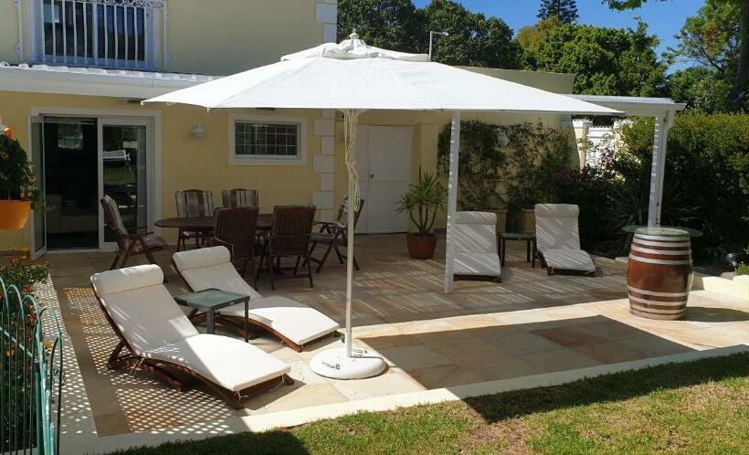 خانه 2 خوابه, Constantia Cottages