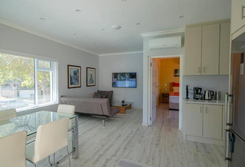 آپارتمان سوپریور 1 خوابه, Constantia Cottages