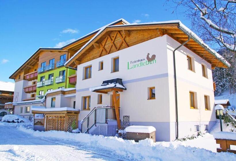 침실 1개 주택, Barbarahof Saalbach