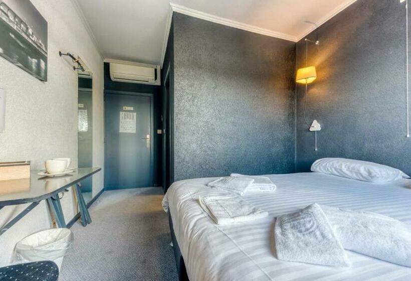 Номер Стандарт, Hôtel De La Gare