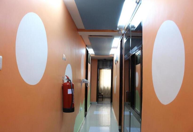 Habitació Triple Economy, Stay Inn