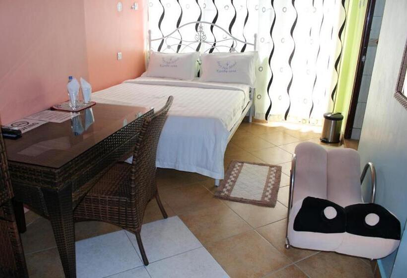 Habitació Deluxe amb Balcó, Stay Inn
