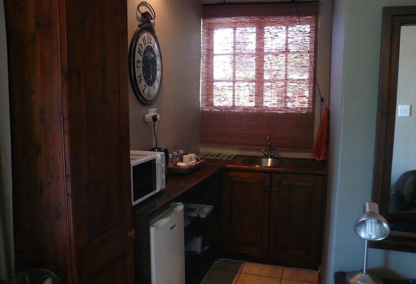 Номер Deluxe, Die Herehuis
