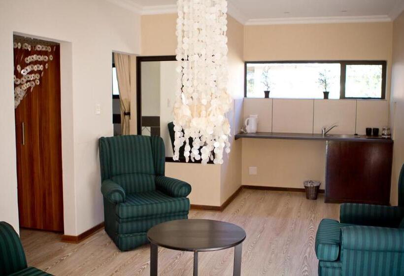 Люкс Кровать Кинг, Villa Mexicana Guesthouse