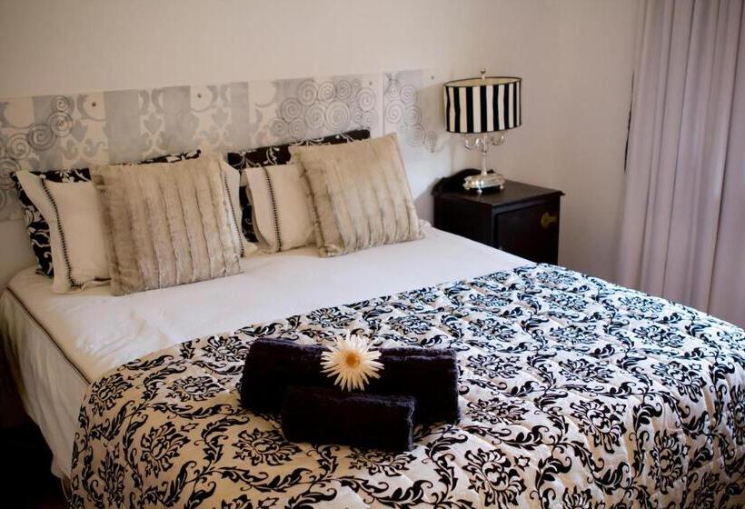Люкс Кровать Кинг, Villa Mexicana Guesthouse