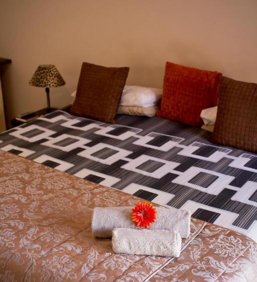 Номер Стандарт, Villa Mexicana Guesthouse