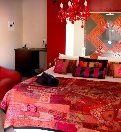 Номер Deluxe, Villa Mexicana Guesthouse