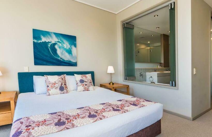 带3个卧室的公寓, White Shells Luxury Apartments