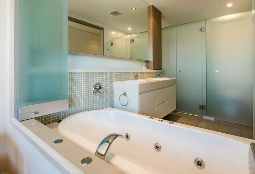 带3个卧室的公寓, White Shells Luxury Apartments