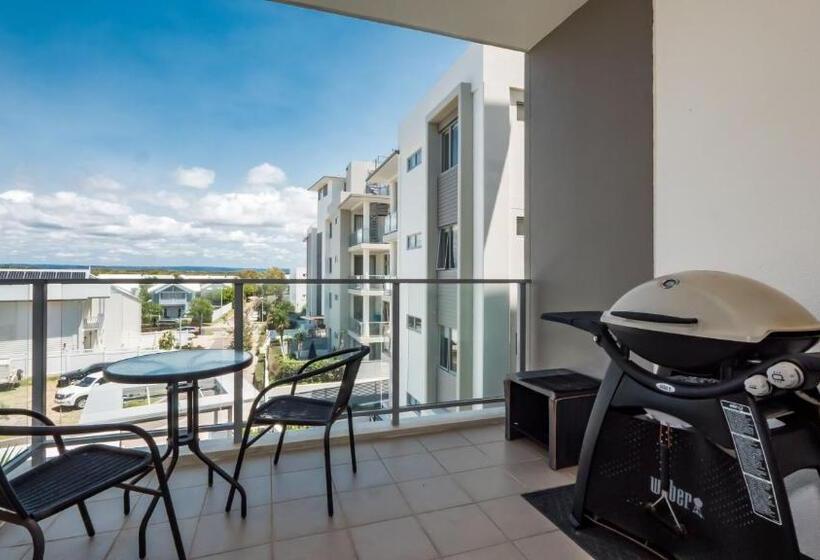 带3个卧室的公寓, White Shells Luxury Apartments