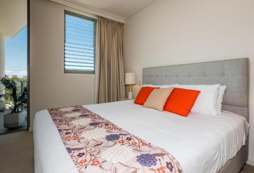 Апартаменты 3 Спальни, White Shells Luxury Apartments