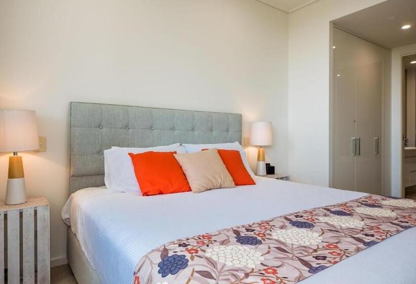 Апартаменты 3 Спальни, White Shells Luxury Apartments
