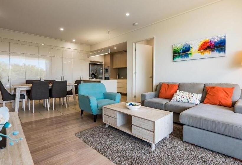 Апартаменты 2 Спальни, White Shells Luxury Apartments