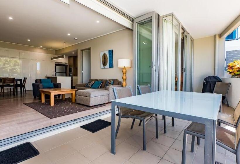 Апартаменты 1 Спальня, White Shells Luxury Apartments