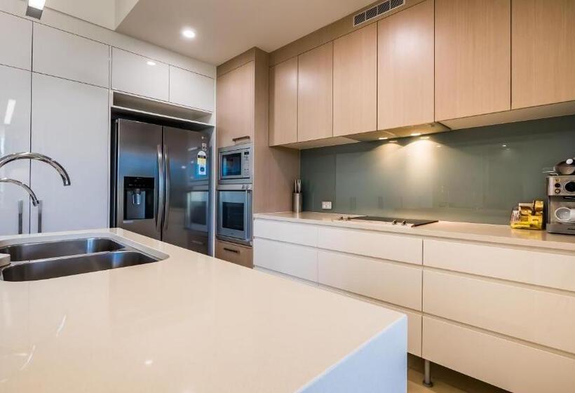 Апартаменты 1 Спальня Вид на Море, White Shells Luxury Apartments