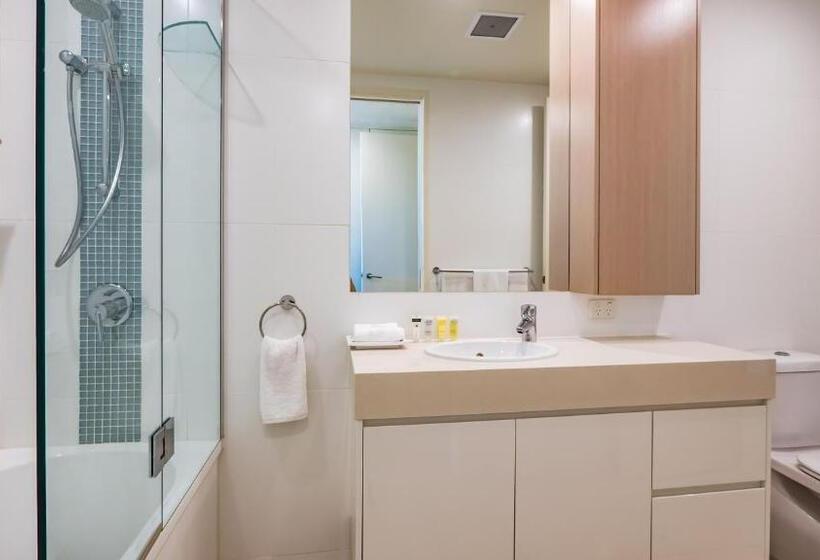 Апартаменты Пентхаус 1 Спальня, White Shells Luxury Apartments