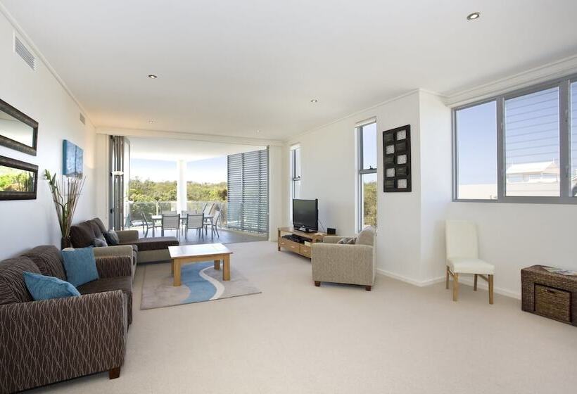带3个卧室的公寓, White Shells Luxury Apartments