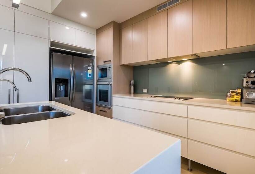 Апартаменты Пентхаус 2 Спальни, White Shells Luxury Apartments