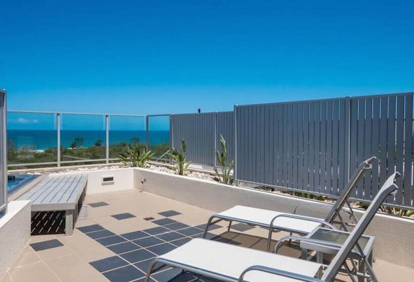 带3个卧室的公寓, White Shells Luxury Apartments
