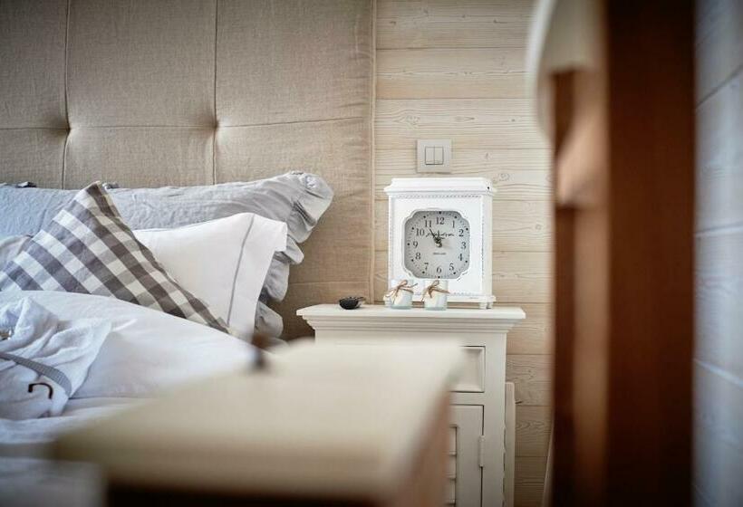 Номер Стандарт с Балконом, B&b Le Nord
