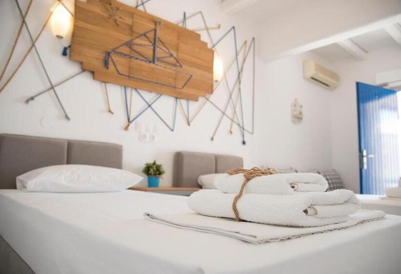 Номер Стандарт Трехместный, Camares