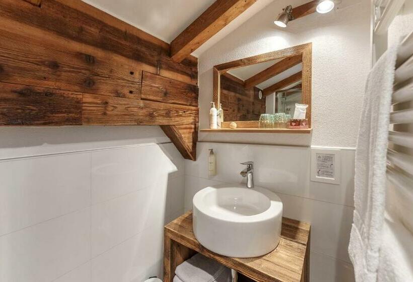 클래식 룸, Das Halali   Dein Kleines Hotel An Der Zugspitze