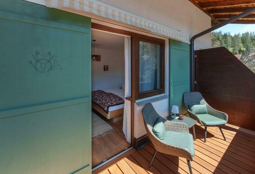 컴포트 룸, Das Halali   Dein Kleines Hotel An Der Zugspitze
