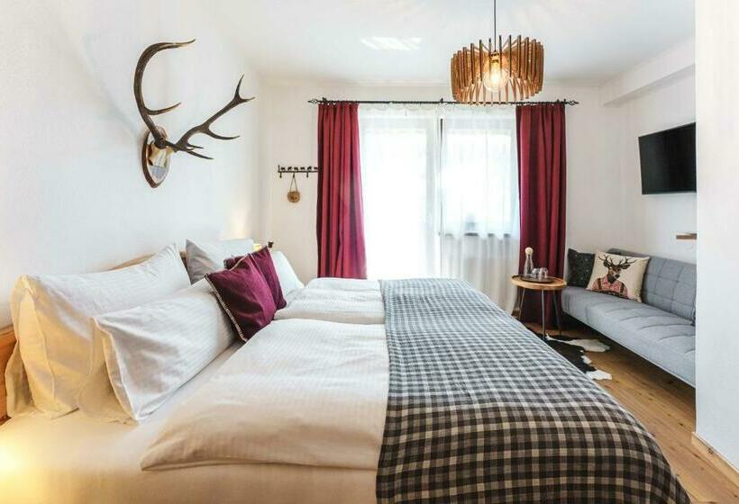 Quarto Comfort, Das Halali   Dein Kleines Hotel An Der Zugspitze