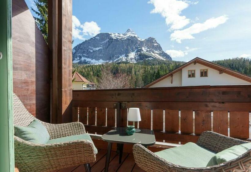 컴포트 룸, Das Halali   Dein Kleines Hotel An Der Zugspitze