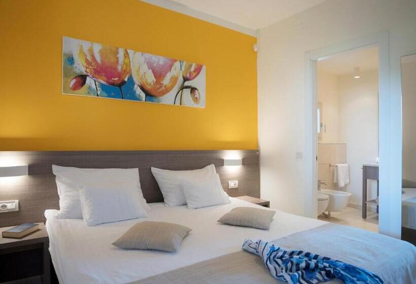 2 Bedroom Apartment Garden View, Crvena Luka Resort