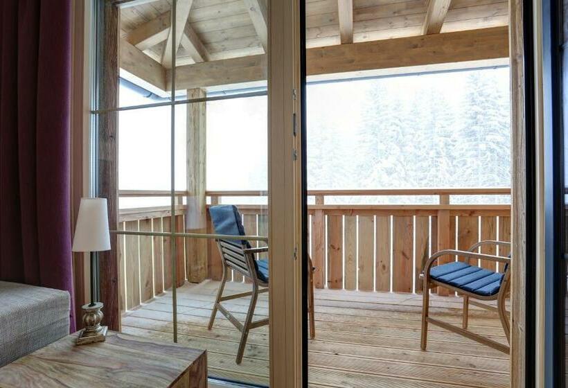 Номер Стандарт с Балконом, Kösslerhof