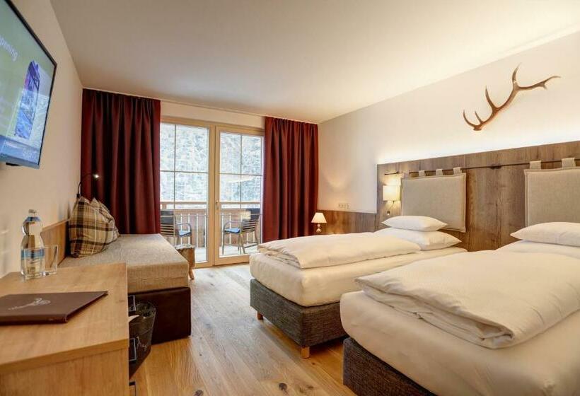 Номер Стандарт с Балконом, Kösslerhof