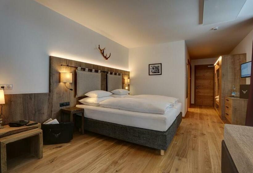 Номер Стандарт с Балконом, Kösslerhof