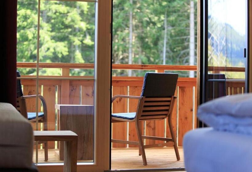 Трехместный Номер Стандарт с Балконом, Kösslerhof