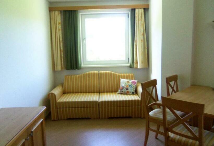 침실 1개 아파트, Landhotel Hubengut Bed And Breakfast