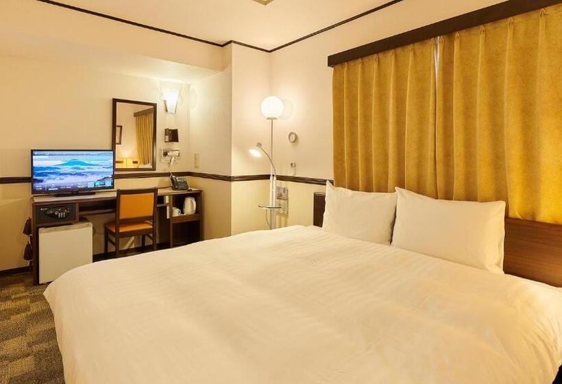 Стандартный Номер Кровать Кинг, Toyoko Inn Shin-osaka-eki Higashi-guchi