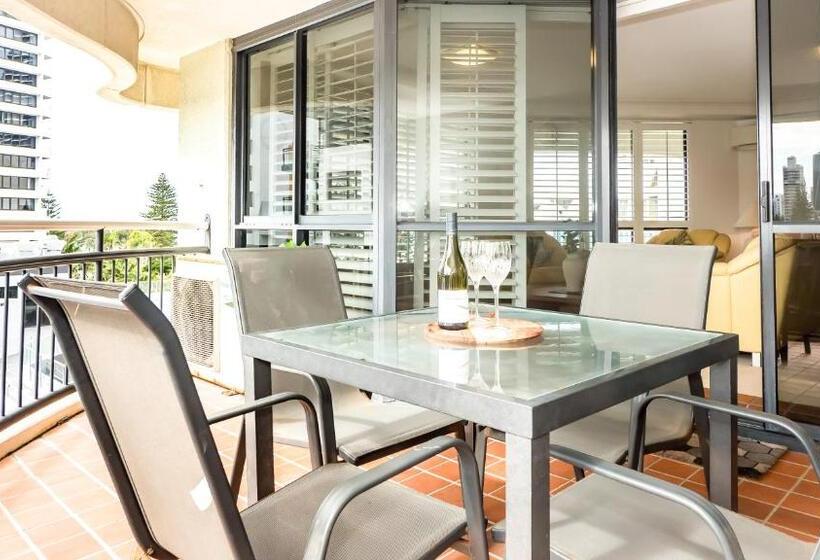Апартаменты 1 Спальня, Victoria Square Apartments