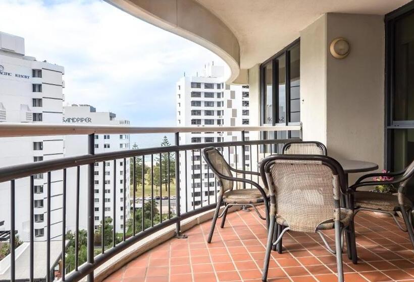 Апартаменты 1 Спальня, Victoria Square Apartments