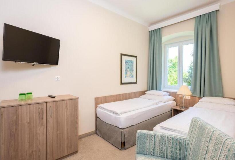 주니어 스위트, Inselhotel Faakersee