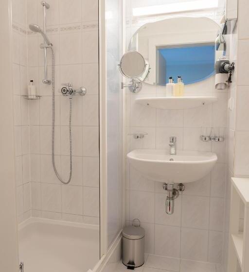 스탠다드 싱글 룸, Inselhotel Faakersee