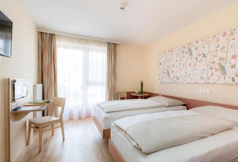 Номер Superior, Jufa Hotel Stubenbergsee