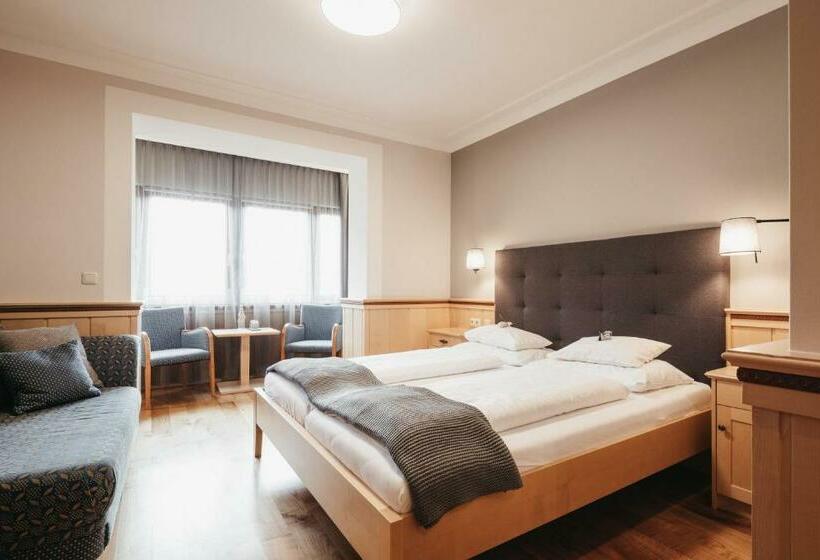 Номер Deluxe, Naturhotel Bauernhofer
