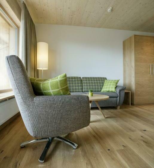 Family Suite, Naturhotel Bauernhofer