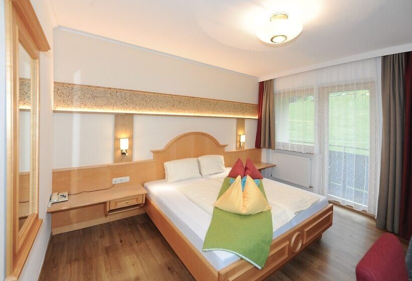 Cameră Triplă Standard, Ski In Ski Out Hotel Unterellmau