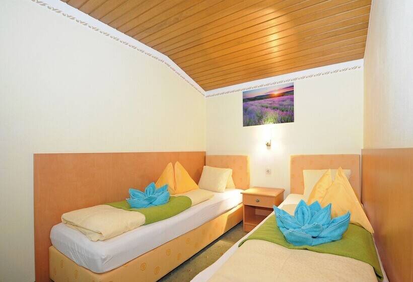 标准间, Ski In Ski Out Hotel Unterellmau