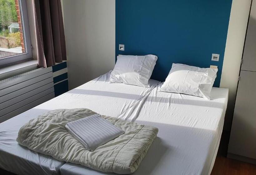 스탠다드 룸, Auberge De Jeunesse De Namur