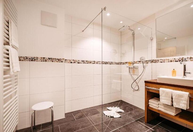 带2个卧室的公寓, Alpenstüble Appartements